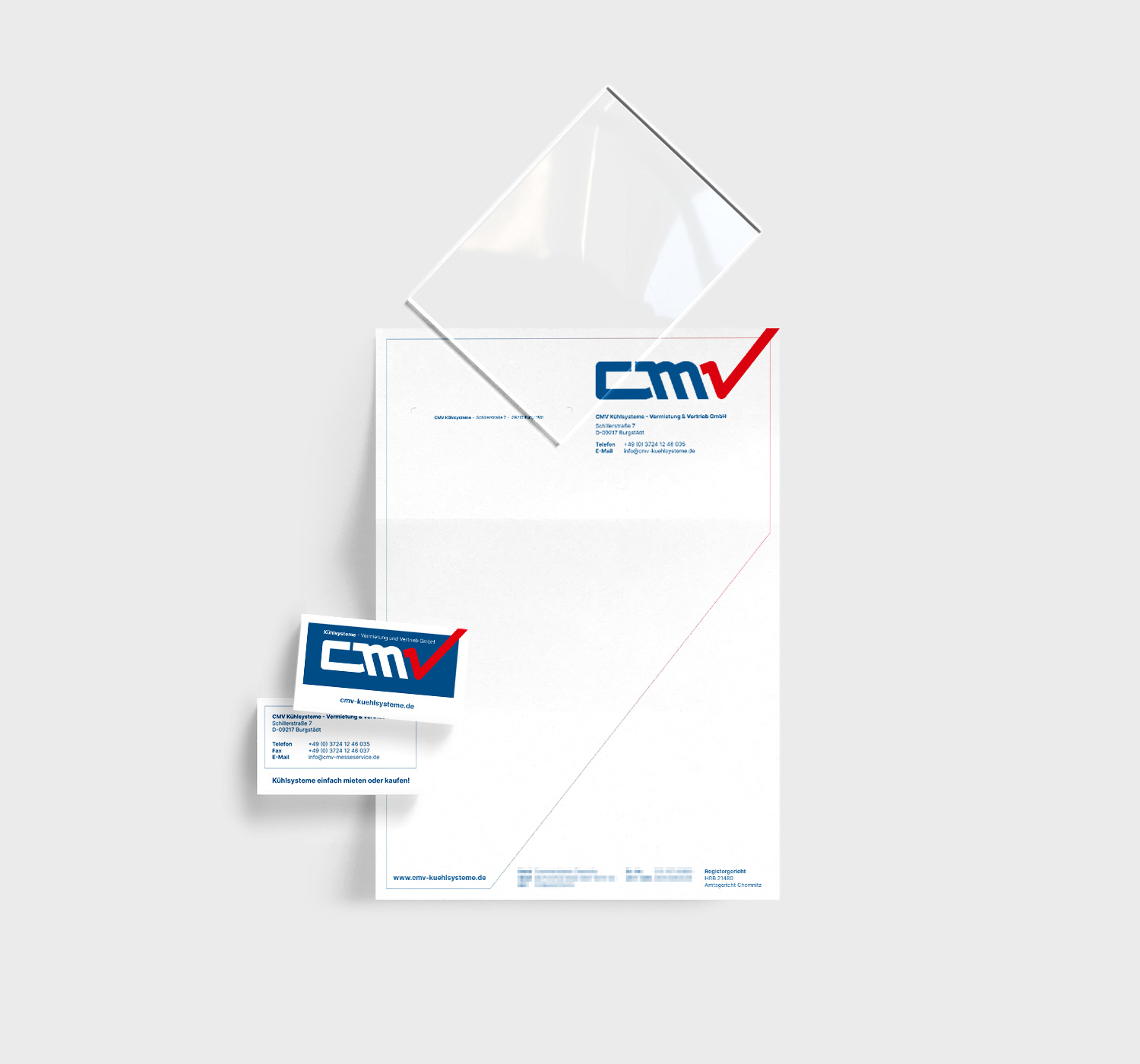 CMV-Geschäftsdrucke
